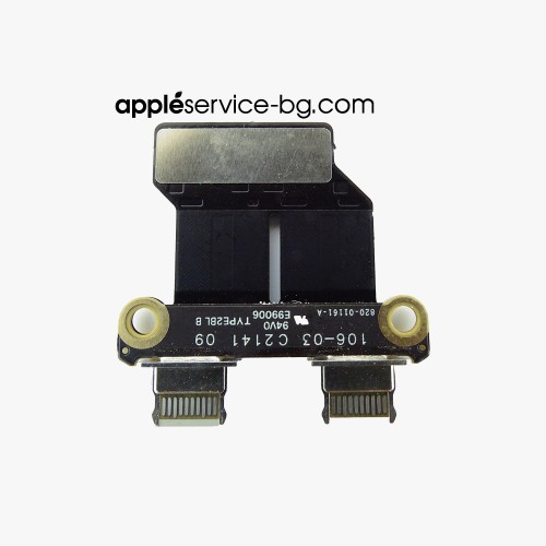 A1932 A2337 A2179 Apple MacBook Air 13" Pro 16"  2018 821-01658-A  DC Power Jack Charging Port  USB Type C 
